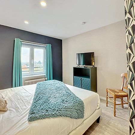 Suite Isaac - Appartement D'Exception เบรย์ดูน ภายนอก รูปภาพ