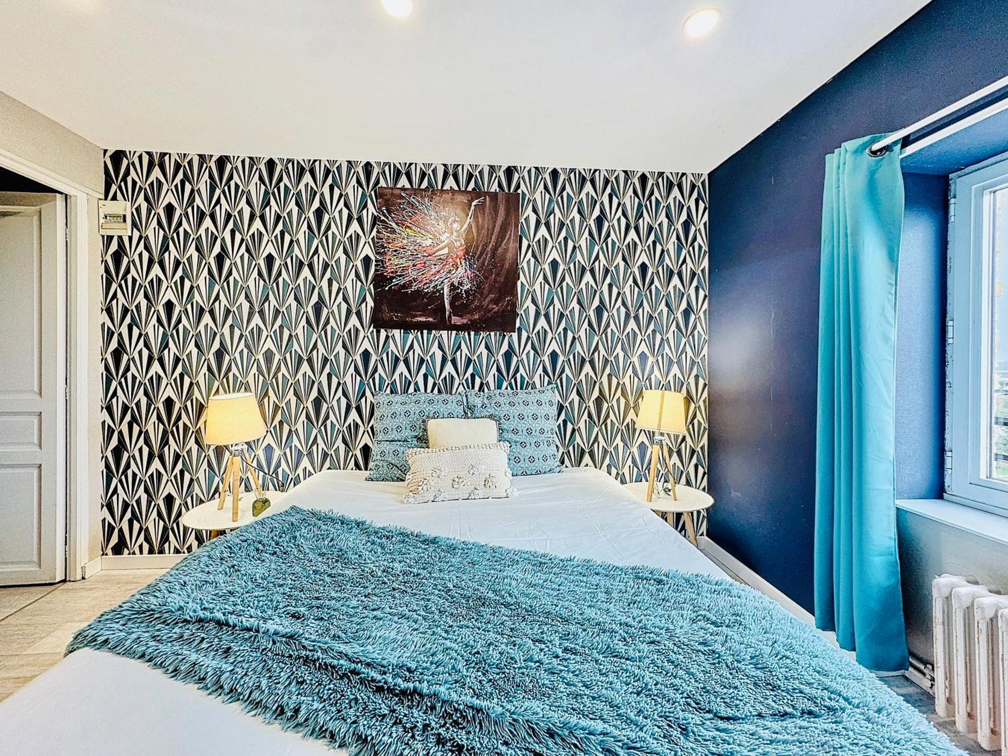 Suite Isaac - Appartement D'Exception เบรย์ดูน ภายนอก รูปภาพ