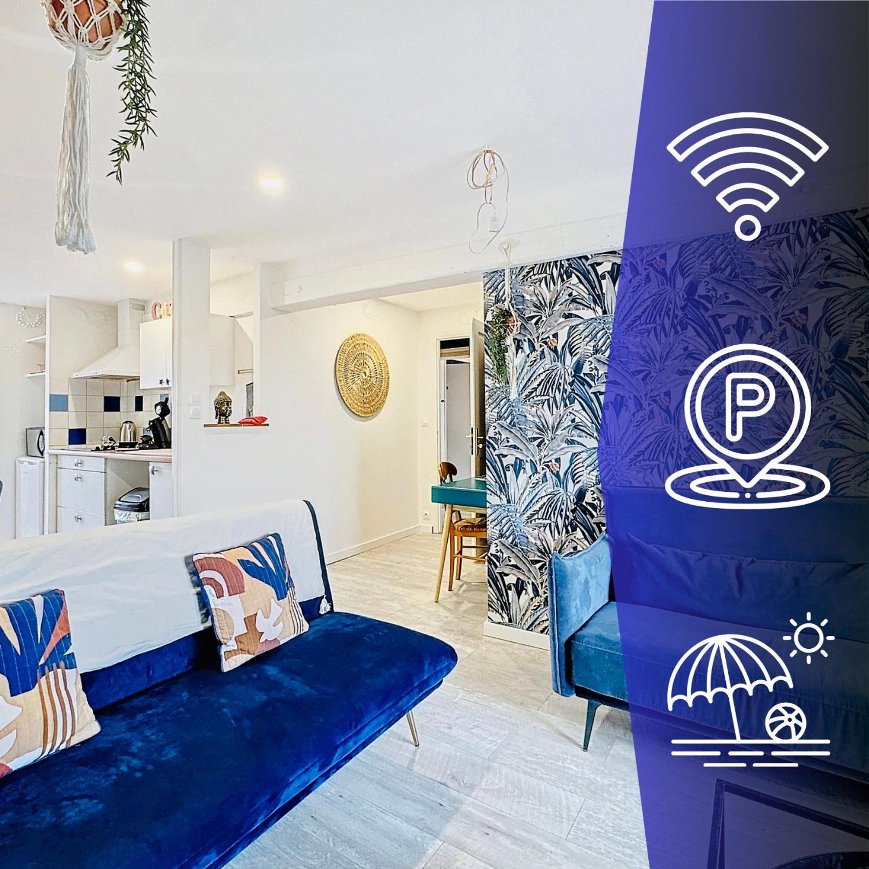Suite Isaac - Appartement D'Exception เบรย์ดูน ภายนอก รูปภาพ