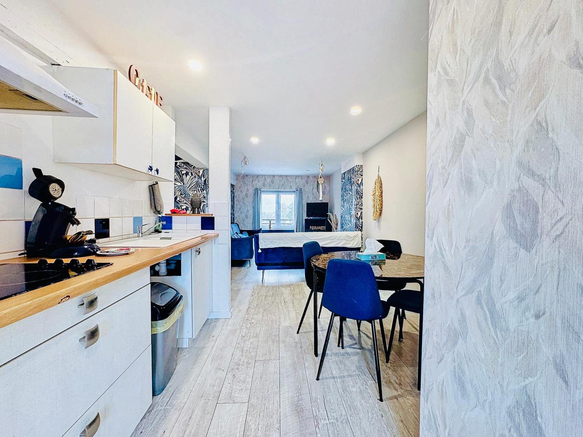 Suite Isaac - Appartement D'Exception เบรย์ดูน ภายนอก รูปภาพ