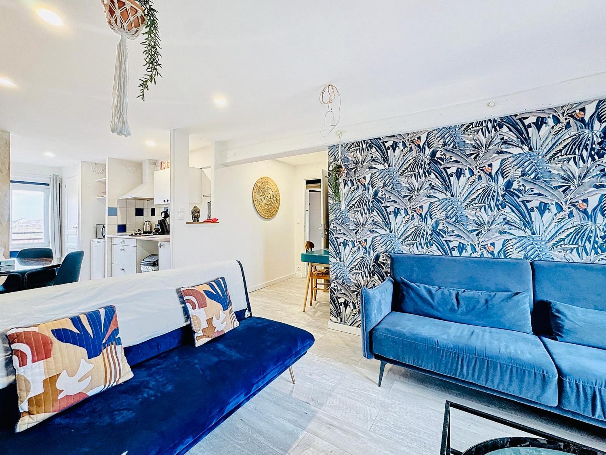Suite Isaac - Appartement D'Exception เบรย์ดูน ภายนอก รูปภาพ